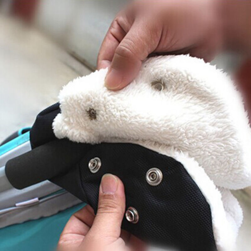 Hand Warmer Stroller Gloves