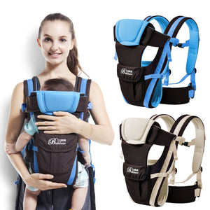 Beth Bear Baby Carrier