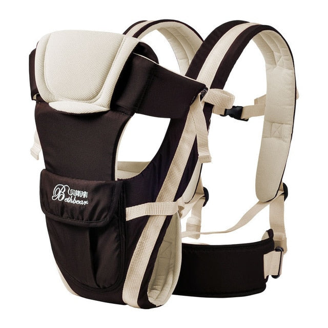 Beth Bear Baby Carrier