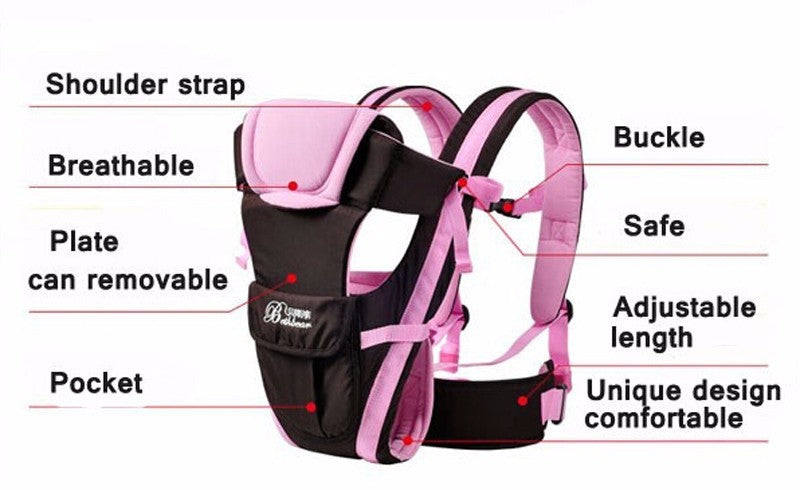 Bethbear baby carrier review best sale