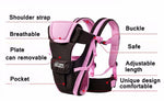 Beth Bear Baby Carrier