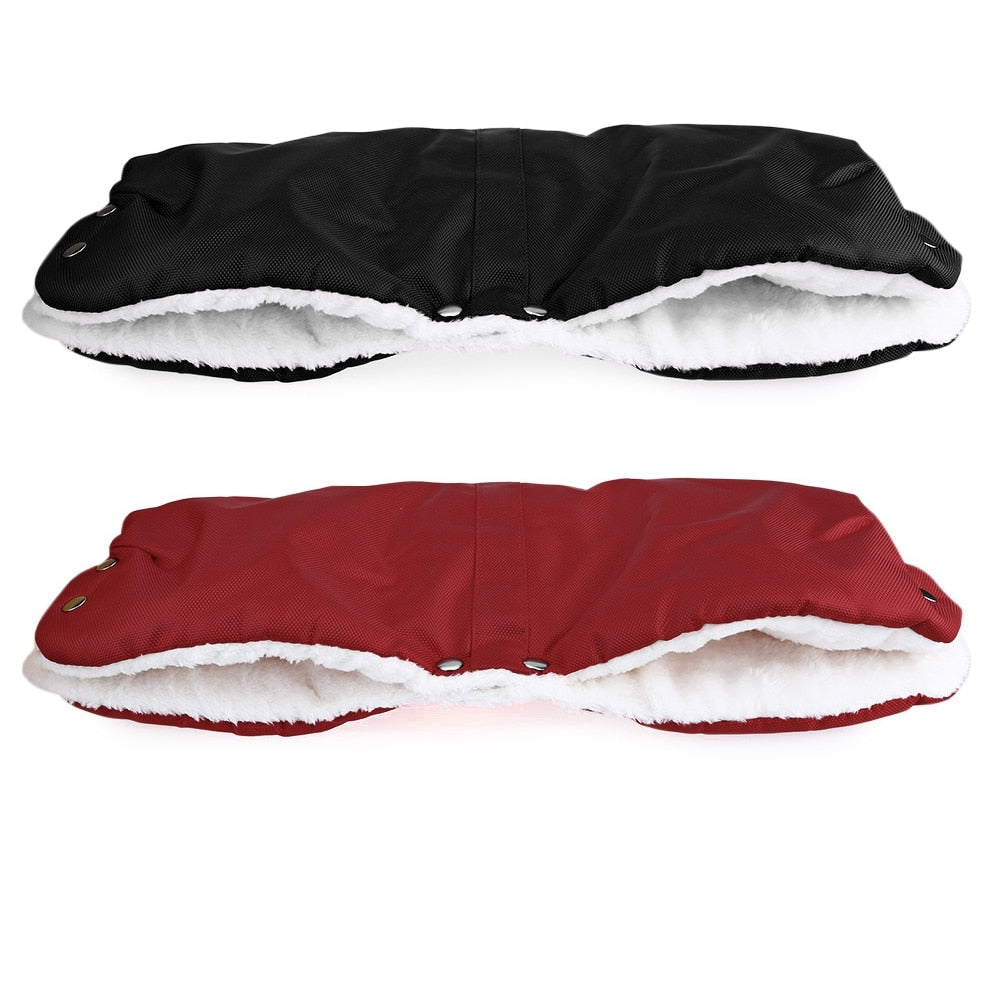 Hand Warmer Stroller Gloves