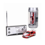 Coke Can Mini RC Cars