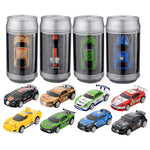 Coke Can Mini RC Cars