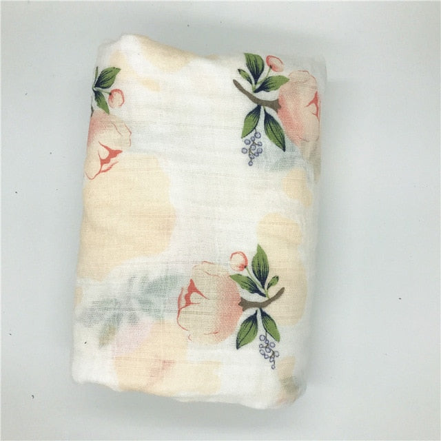 Swaddle Baby Blanket.