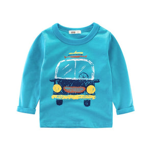 Cars Long Sleeve