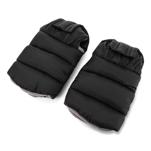 Hand Warmer Stroller Gloves