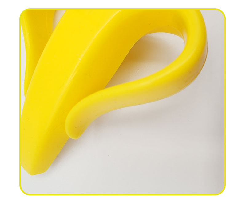 Banana Baby Training Toothbrush and Teether