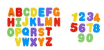 36 Count Floating Foam Letters Educational Toy