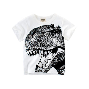 Dinosaur Short Sleeve