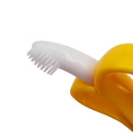 Banana Baby Training Toothbrush and Teether