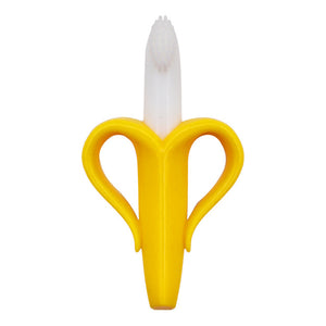 Banana Baby Training Toothbrush and Teether