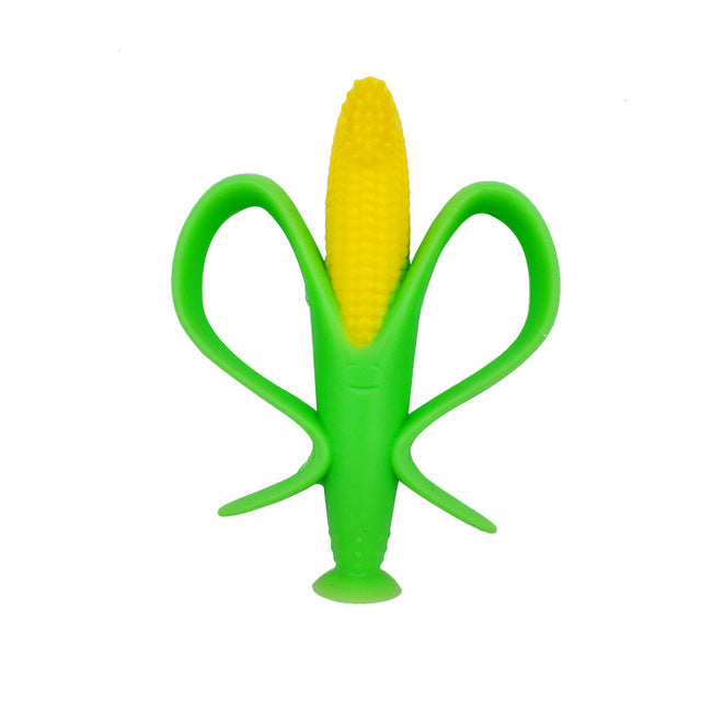 Banana Baby Training Toothbrush and Teether